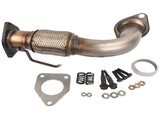Front Stainless Steel Exhaust Pipe 18210-SDC-L01 for Honda Accord 2.4L 2003-2007 18210-SDA-A01 82121434
