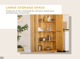Kitchen Pantry Cabinet 81370907