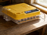 TW-24 US Standard Incubator, 110V 120W, Square shape, 24-36 eggs capacity , PP 73964020