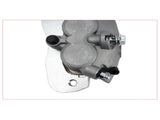 Rear Right Brake Caliper w/Sintered Pads for Can-Am Maverick X3 Turbo 705601892 705601515 97544989