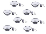 STD Pistons & Rings Set for Land Rover Range Rover Sport, Jaguar XJ AJ133 5.0 V8 87793464