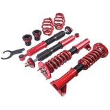 ZUN Coilovers Suspension Lowering Kit For BMW 3 Series E36 1993-1998 Adjustable Height 23458531