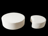 Nesting Coffee Table Set of 2,Upholstered Coffee Tables Set of 2 for Living Room, Modern Foam W834P326382