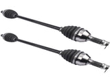 Pair 72" Rear CV Axle Fits for Can-AM Maverick X3 R/RR XMR/XRS/XRC Turbo 2017-2023 705502362 CA-328 79253473