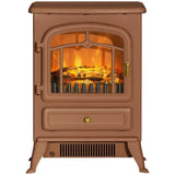 ZUN Electric Fireplace Heater 15087052