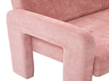Nordic Modern Double Armchair Living Room & Bedroom Compact Upholstered Sofa Leisure Sofa 81826502