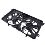 Radiator Cooling Fan Fits for GMC Yukon XL Chevrolet Suburban Tahoe 2015-20 23123635 27505865