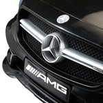 ZUN Licensed Mercedes Benz AMG 6V Kids Ride On Electric Car with Remote Control, Story Education AUX, W2181P155605