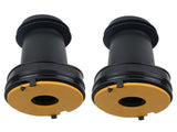 Pair Rear Air Suspension Spring Bags For Cadillac XTS 3.6L V6 2013-2019 22907781 23152718 23467661 32286839