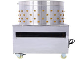 Chicken Plucker, 20Inch Barrel Diameter De-Feather Remover Poultry Machine,Heavy Duty Feather W465132587