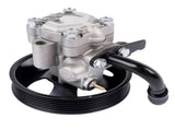 Power Steering Pump Fits for Hyundai Santa Fe Sonata Kia Magentis Optima 2001-2006 V6 2.5L 2.7L 60099443