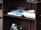 Tavern table and chair set 02727371