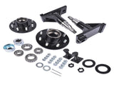 Container Wheels 8x 6.5 Lug Container Mobile 8000LB Hub & Spindle Kit Heavy Duty 20613024