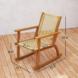 Garden chair / Rocking Chair 85197305