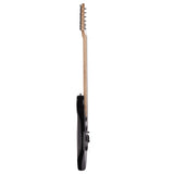ST Stylish Electric Guitar with Black Pickguard Black 36403744