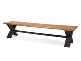 SANIBEL DINING BENCH 56954.00O