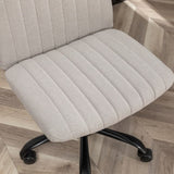 Masar Fabric Swivel Office Chair T2574P206311