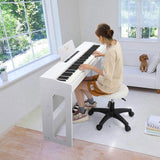 GDP-104 88 Keys Full Weighted Keyboards Digital Piano with Furniture Stand, 78680618
