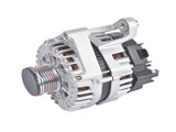 130A Alternator 13597226 Fits for Buick Encore 2013-2015 L4 1.4L 130A 11399N 6 Groove 25350243