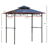 Outdoor Pop Up Canopy Gazebo 48818501