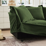 Koala Ottoman - Green W3041P240138