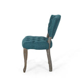 KD TUFTED CHAIR 61624.00FT