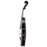 GV103 4/4 Spruce Panel Violin Matte Black 04754555