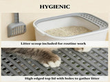 Cat Litter Box 89271224