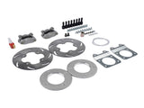 Front Disc Brake Kit DBK-H-001 for Honda Foreman 400 450, Rincon 650 4x4 22282732