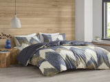Full/Queen 3 Piece Duvet Cover Mini Set B03596513