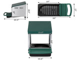 Single Roll Out Nesting Box with Plastic Basket, Egg Nest Box Laying Box Hens 42275216
