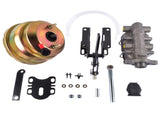 Power Brake Booster Master Cylinder Bracket Kit for Ford Trucks 1952-1972 01635567