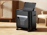 120 Sheet Auto Feed Paper Shredder for Home Office, 60 Min Non-Stop, Commercial Heavy Duty Paper 18198805