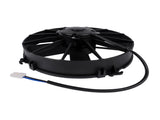 Puller Radiator Cooling Fan Fits For Motorcycle ATV 1640 CFM 12In 12V Black 97287289