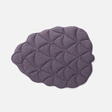 ZUN Dog Blanket Decor 3D Leaves Shaped Pet Blanket Cushion Household Dog Bed Cat Bed Pet Blanket Warm 06173098