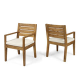 ZUN NESTOR DINING CHAIR, BEIGE 63949.00BGE