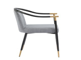 Modern Upholstered Dining Chair N776P195378D