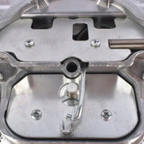 650 CFM Carburetor for 1905 AVS2 4-Barrel Square Bore with Manual Choke 47071739