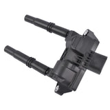 Ignition Coil Pack Double Tip Fits for Mercedes-Benz S560 S580 S63 SL55 SL63 AMG GT 63 G550 GLE580 27717817