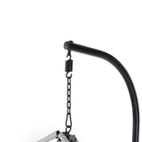 U_STYLE Versatile Hanging Egg Chair for Indoor and Outdoor Use N711P255131K