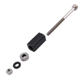 Engine Injector Sleeve Kit fit for Caterpillar C10 C12 C15 C18 3406E 9U-6891 Steel 57974224