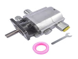 Hydraulic Wood Log Splitter Pump 13GPM 3000PSI 2 Stage HI/LO Hydraulic Gear Pump 06499531