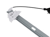 1x Window Regulator w/ Motor Front Driver Side fit for Mazda CX-7 07-12 GJ6A5958XF 25866364