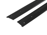 ABS Side Skirt Extension Kit fit for BMW F32 F33 F36 4 Series 14-2020 Matte Black 37880795