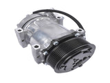 AC Compressor 8 Grooves 12V Fits for International Truck 3808548C1 3808548C2 3808548C3 SD7H15E 19820254