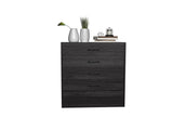Single row 5 layers 5 drawers facing cloth drawer cabinet particle board non-woven fabric 58802756