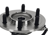 4WD Front Wheel Hub 515119 fit for Ford F-150 6-Lug 2009-2010 with 4-Bolt Flange 34671332