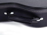 41" Folk Guitar Hardshell Carrying Case Fits Most Acoustic Guitars Microgroove 12380015