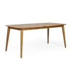 ZUN ACACIA WOOD DINING TABLE 59329.00