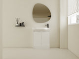 23" Freestanding Bathroom Vanity with Sink, Soft Close Doors W999P206105